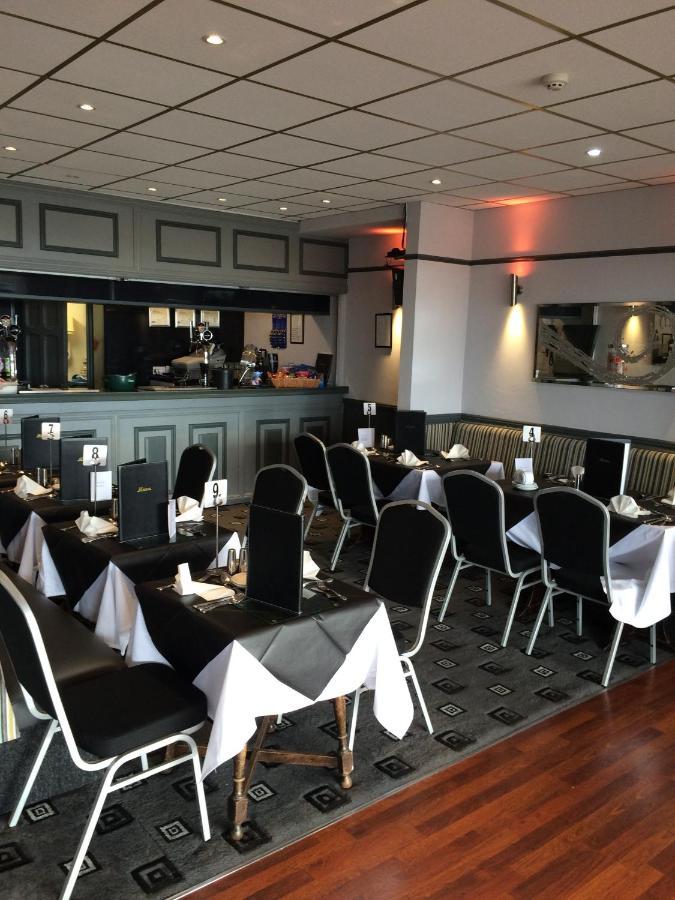 Monterey Beach Hotel Lytham St Annes Zewnętrze zdjęcie