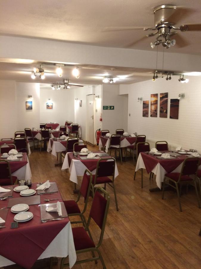 Monterey Beach Hotel Lytham St Annes Zewnętrze zdjęcie