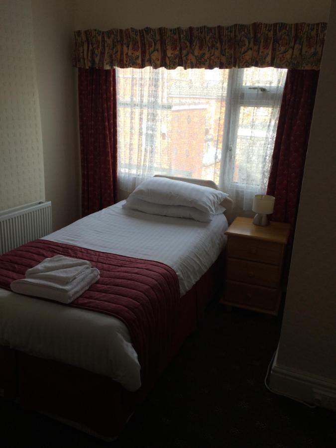 Monterey Beach Hotel Lytham St Annes Zewnętrze zdjęcie