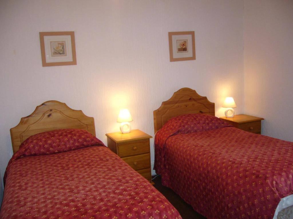 Monterey Beach Hotel Lytham St Annes Pokój zdjęcie