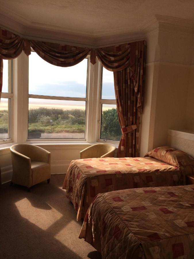 Monterey Beach Hotel Lytham St Annes Zewnętrze zdjęcie