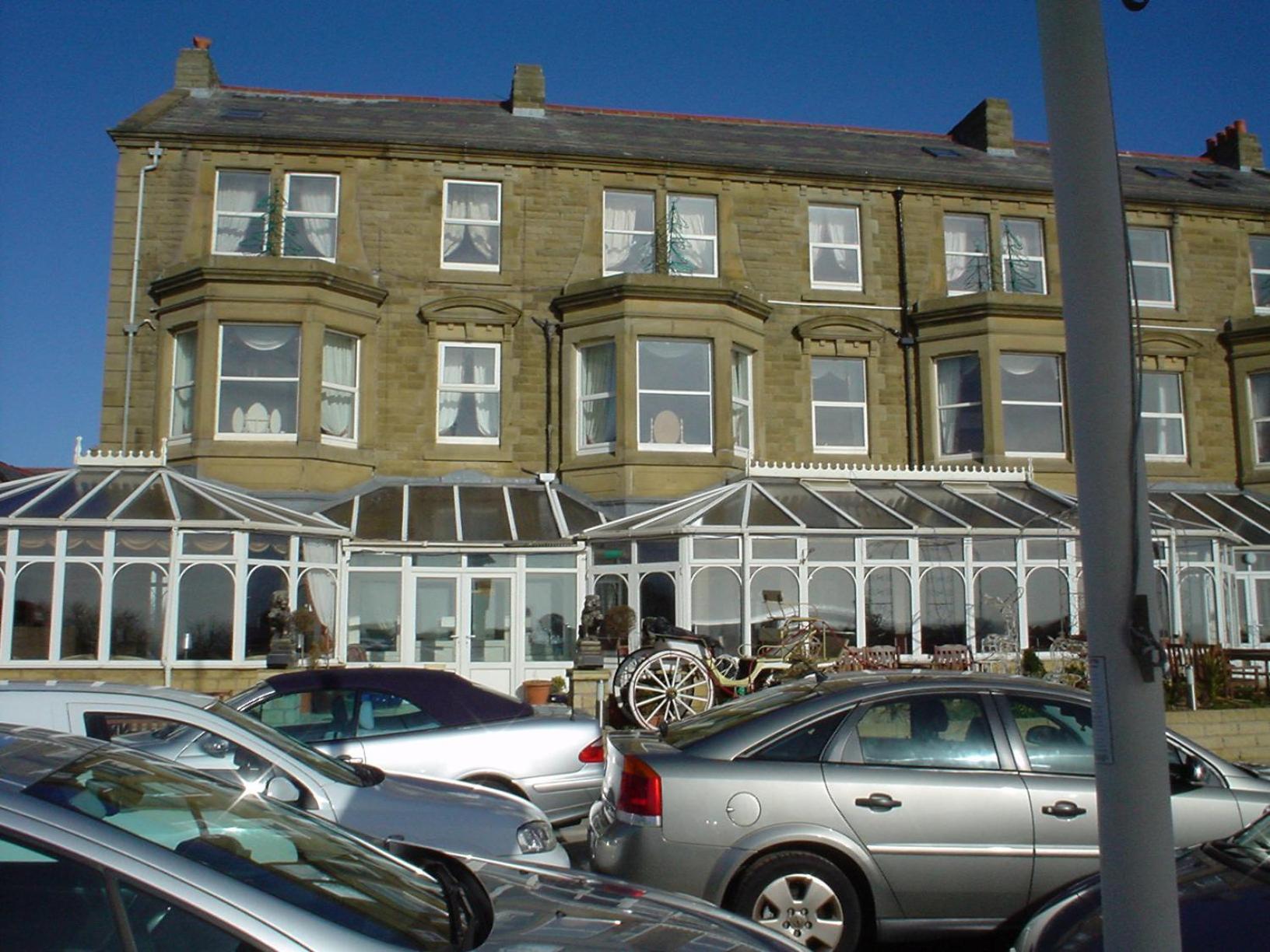 Monterey Beach Hotel Lytham St Annes Zewnętrze zdjęcie