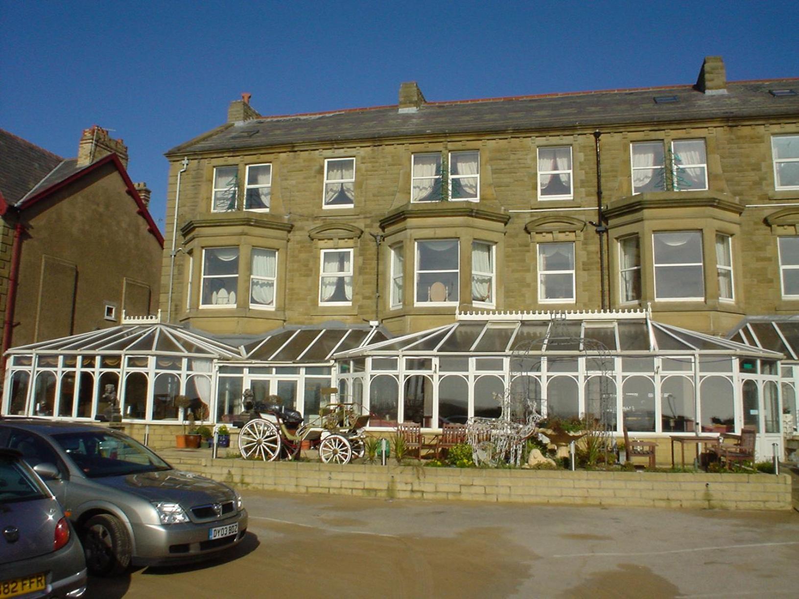 Monterey Beach Hotel Lytham St Annes Zewnętrze zdjęcie