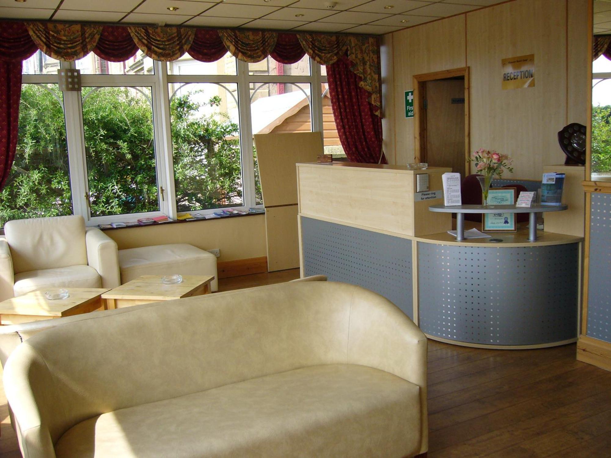 Monterey Beach Hotel Lytham St Annes Zewnętrze zdjęcie