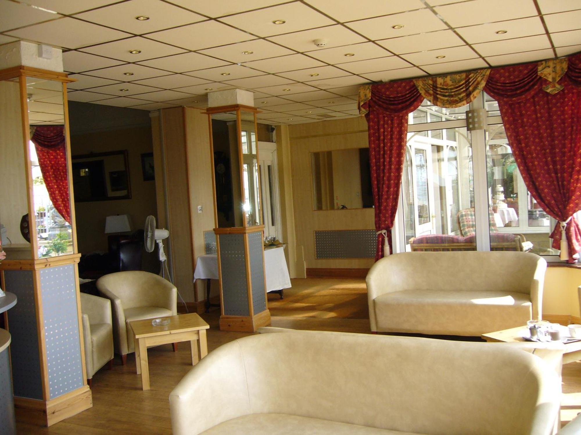 Monterey Beach Hotel Lytham St Annes Zewnętrze zdjęcie