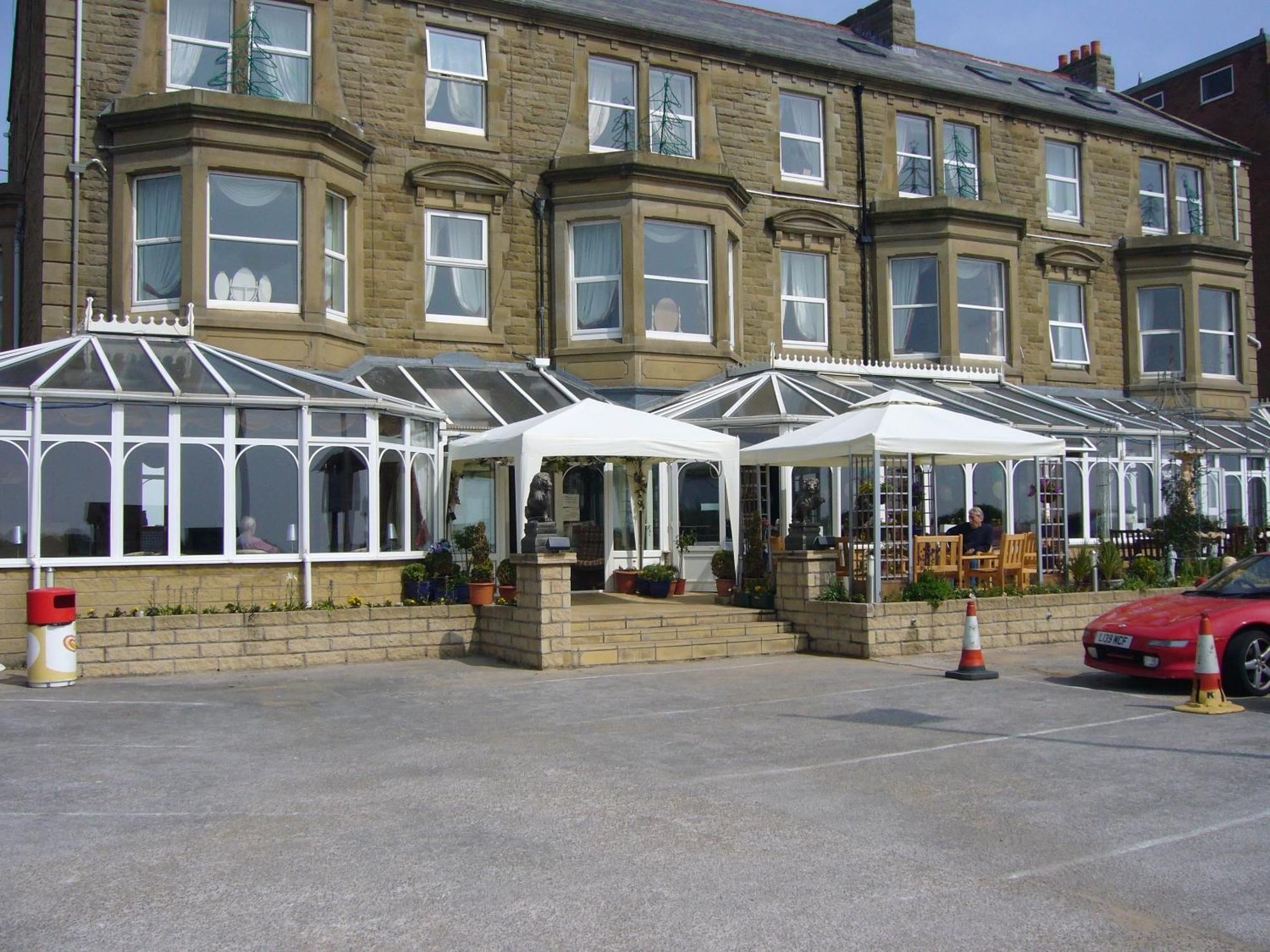 Monterey Beach Hotel Lytham St Annes Zewnętrze zdjęcie