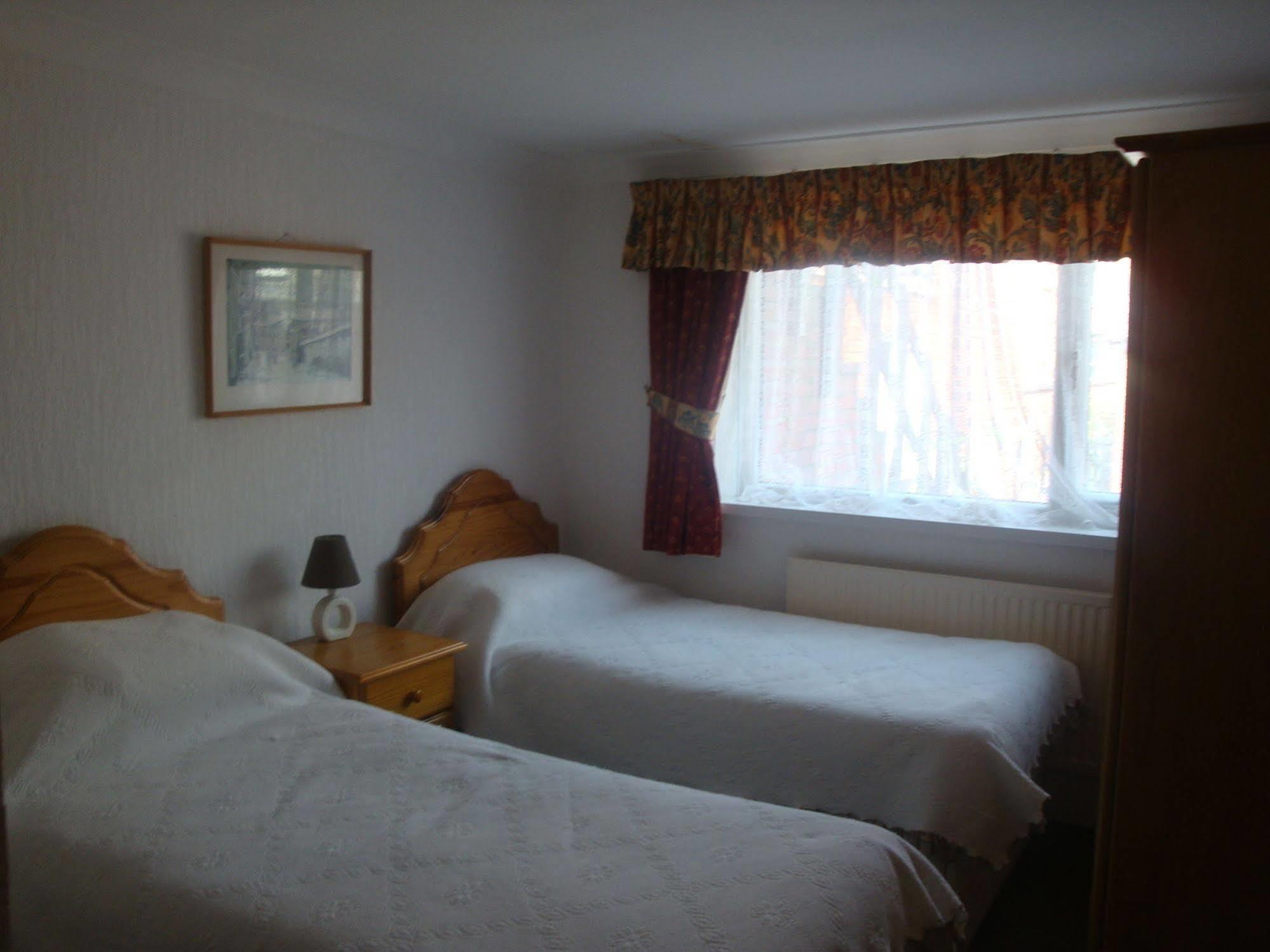 Monterey Beach Hotel Lytham St Annes Zewnętrze zdjęcie
