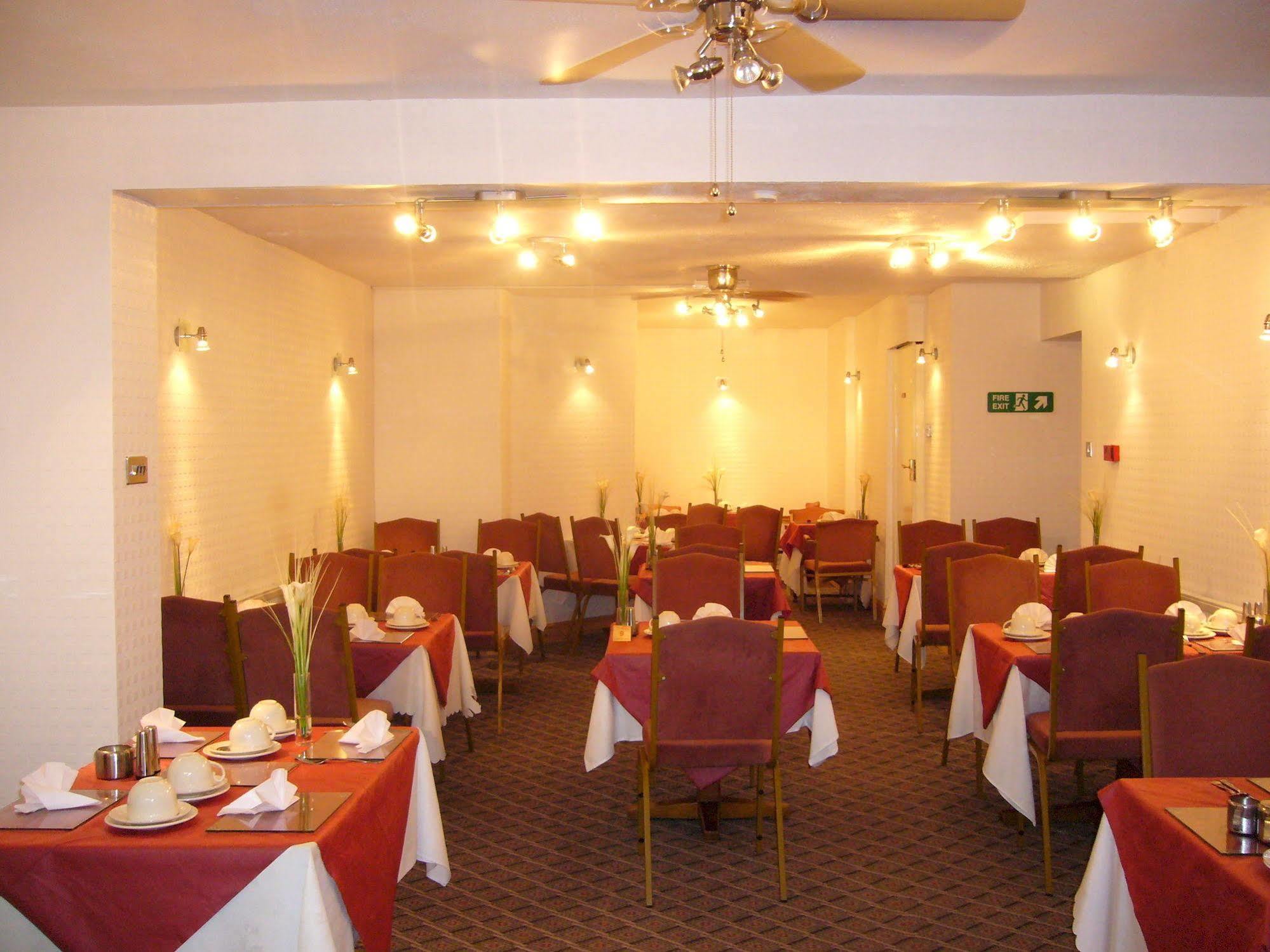 Monterey Beach Hotel Lytham St Annes Zewnętrze zdjęcie