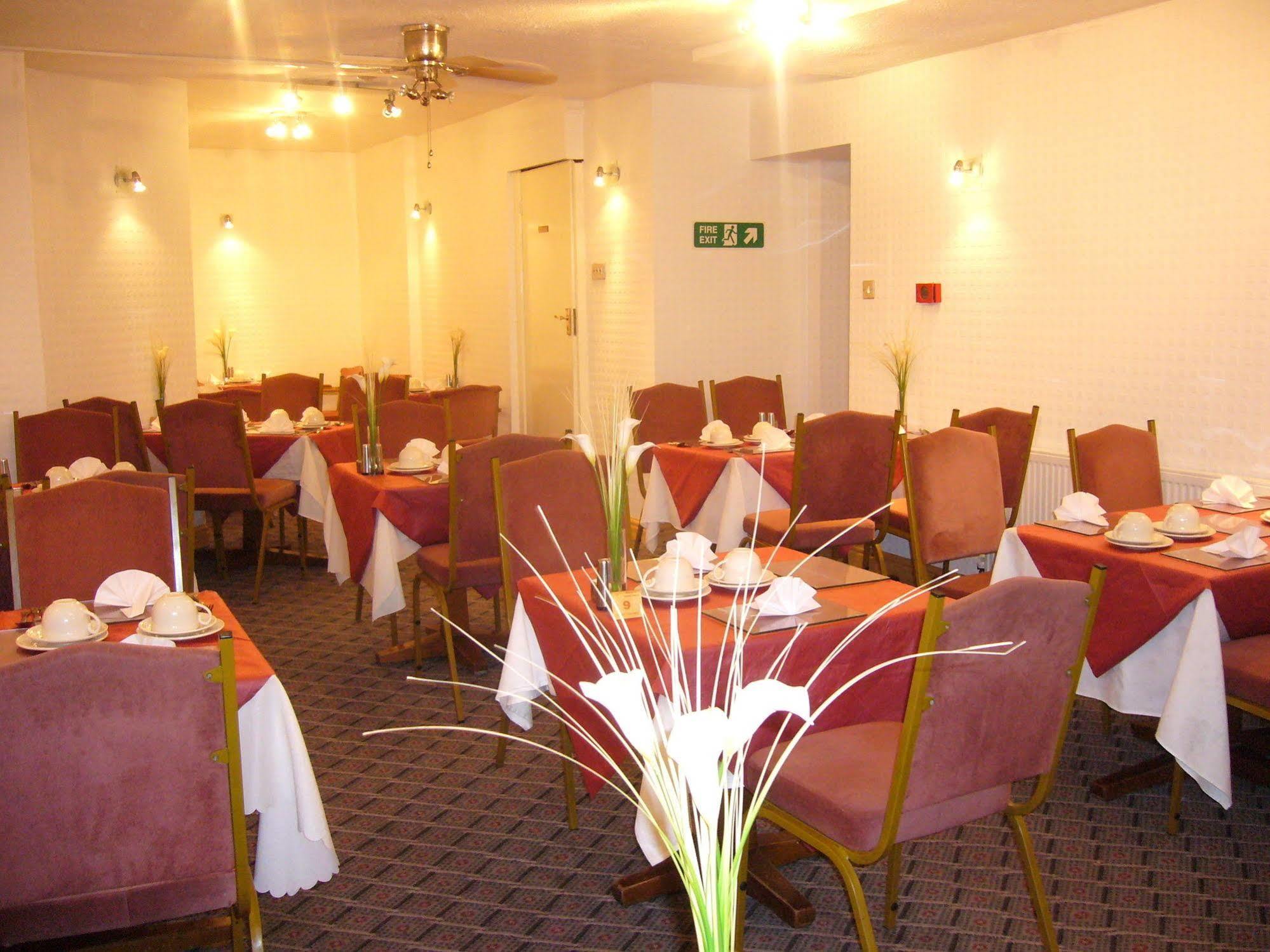 Monterey Beach Hotel Lytham St Annes Zewnętrze zdjęcie