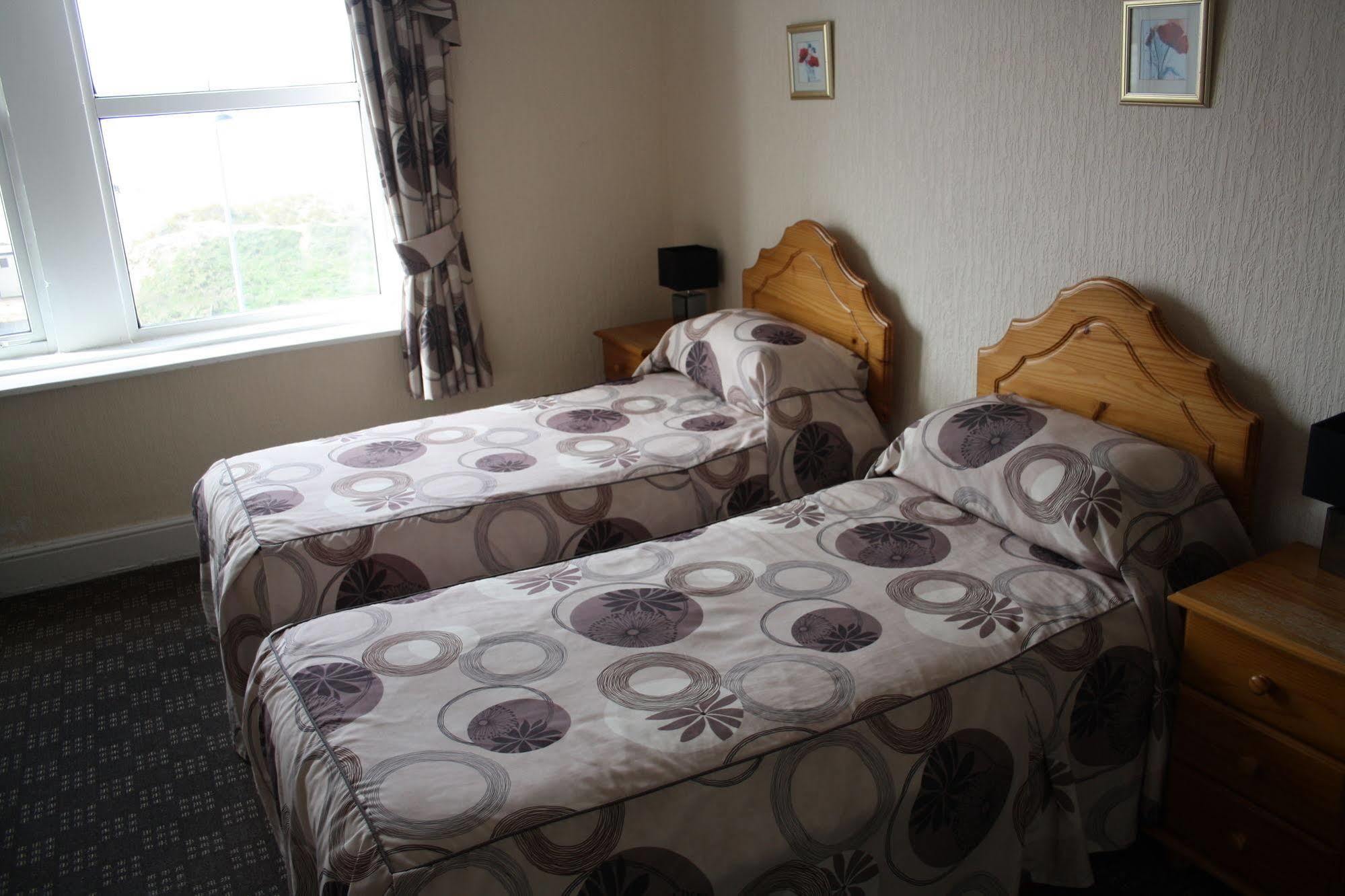 Monterey Beach Hotel Lytham St Annes Zewnętrze zdjęcie