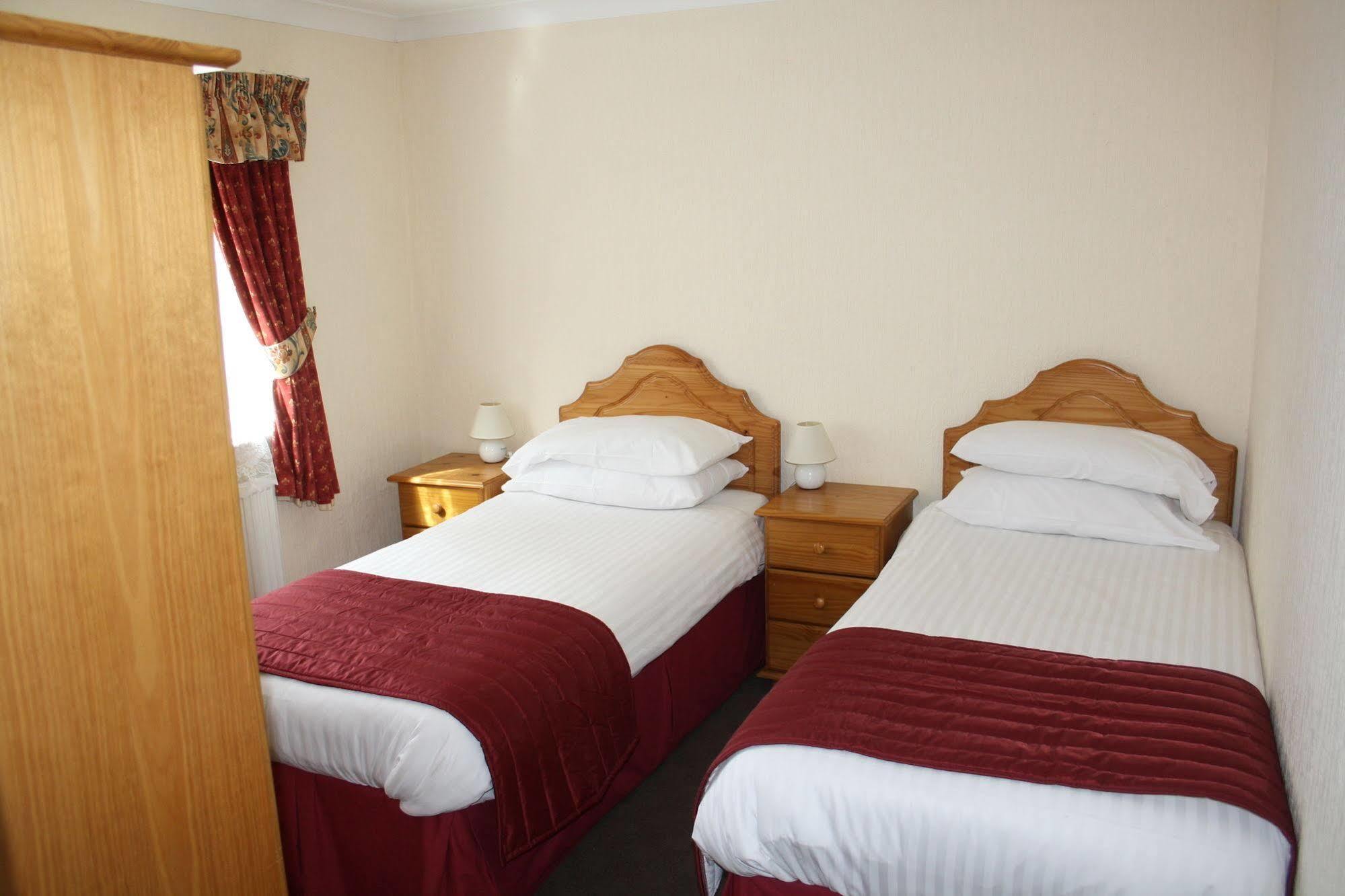 Monterey Beach Hotel Lytham St Annes Zewnętrze zdjęcie