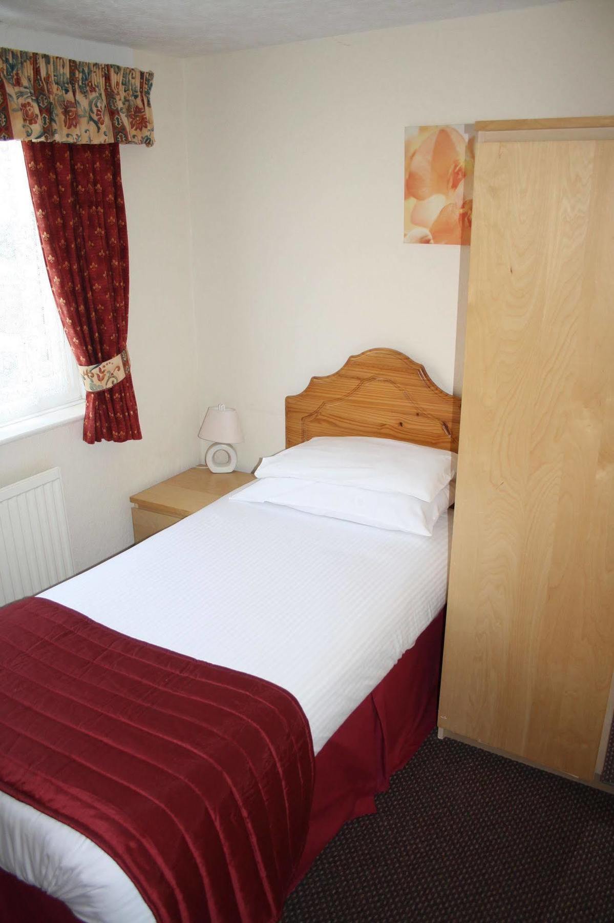 Monterey Beach Hotel Lytham St Annes Zewnętrze zdjęcie