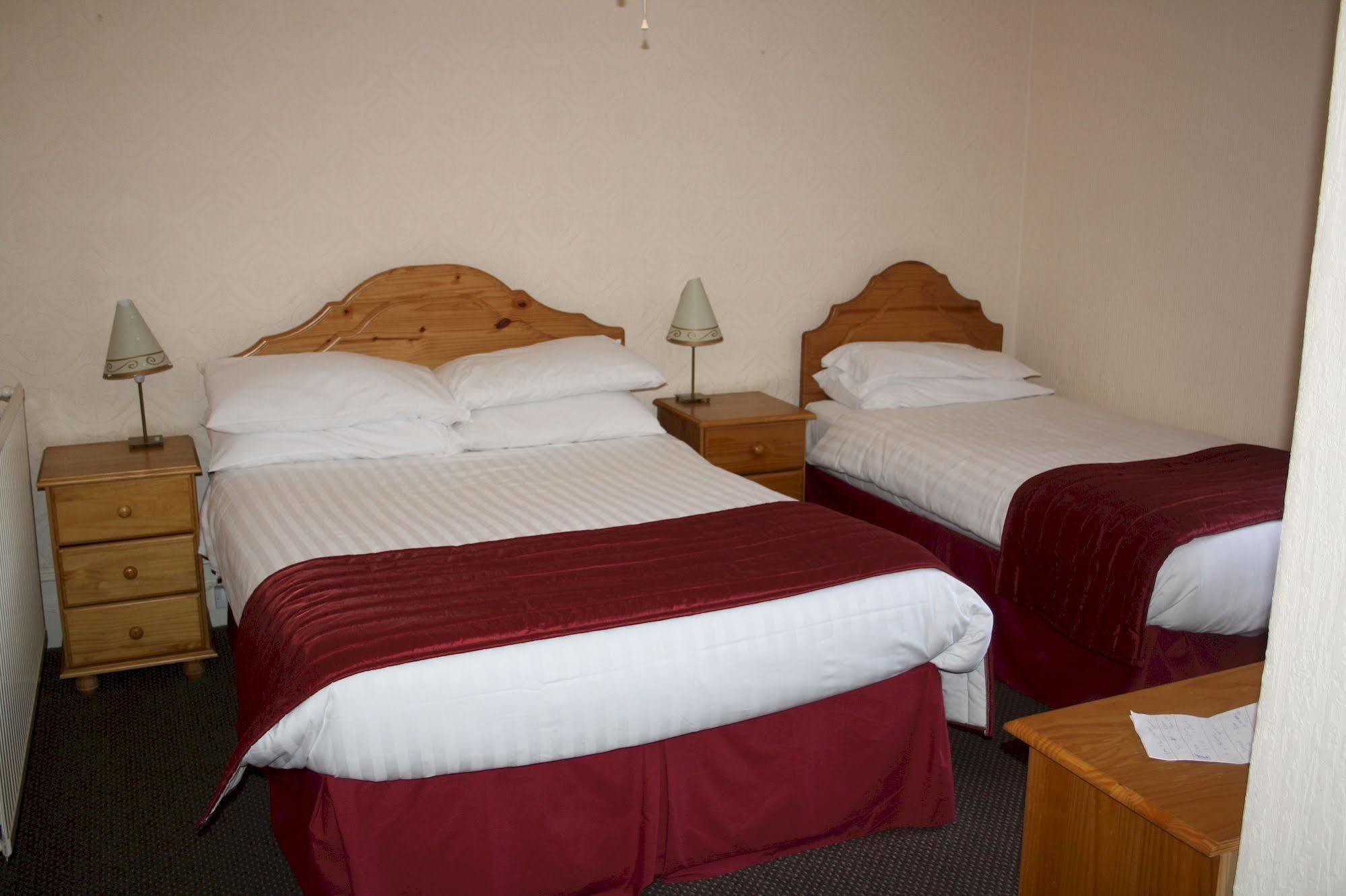 Monterey Beach Hotel Lytham St Annes Zewnętrze zdjęcie