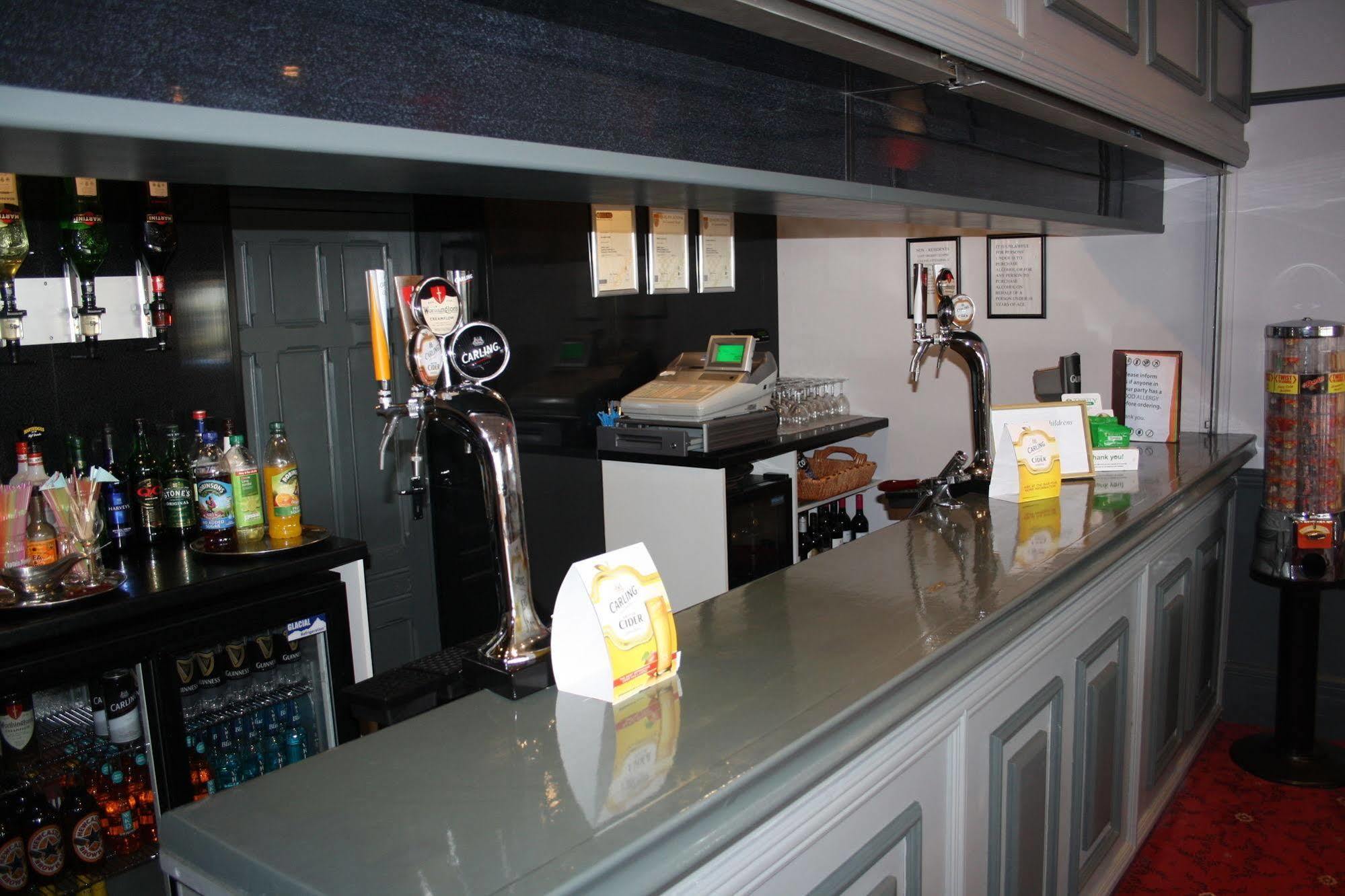 Monterey Beach Hotel Lytham St Annes Zewnętrze zdjęcie