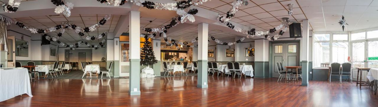 Monterey Beach Hotel Lytham St Annes Zewnętrze zdjęcie