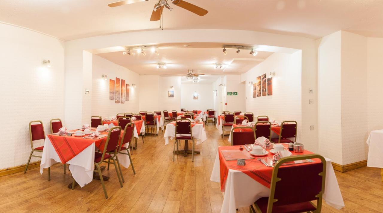 Monterey Beach Hotel Lytham St Annes Zewnętrze zdjęcie