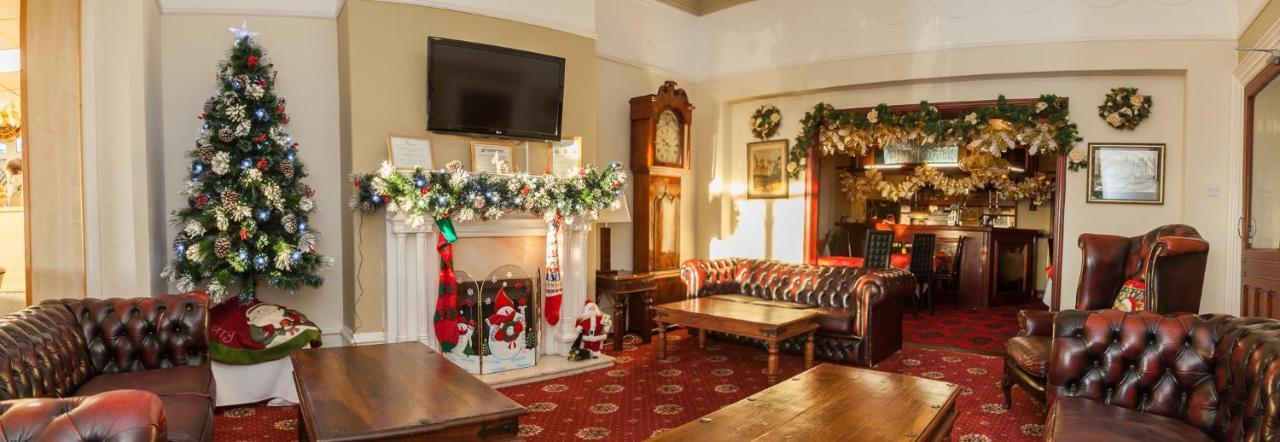 Monterey Beach Hotel Lytham St Annes Zewnętrze zdjęcie