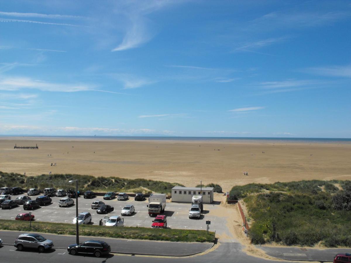 Monterey Beach Hotel Lytham St Annes Zewnętrze zdjęcie