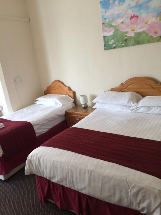 Monterey Beach Hotel Lytham St Annes Zewnętrze zdjęcie