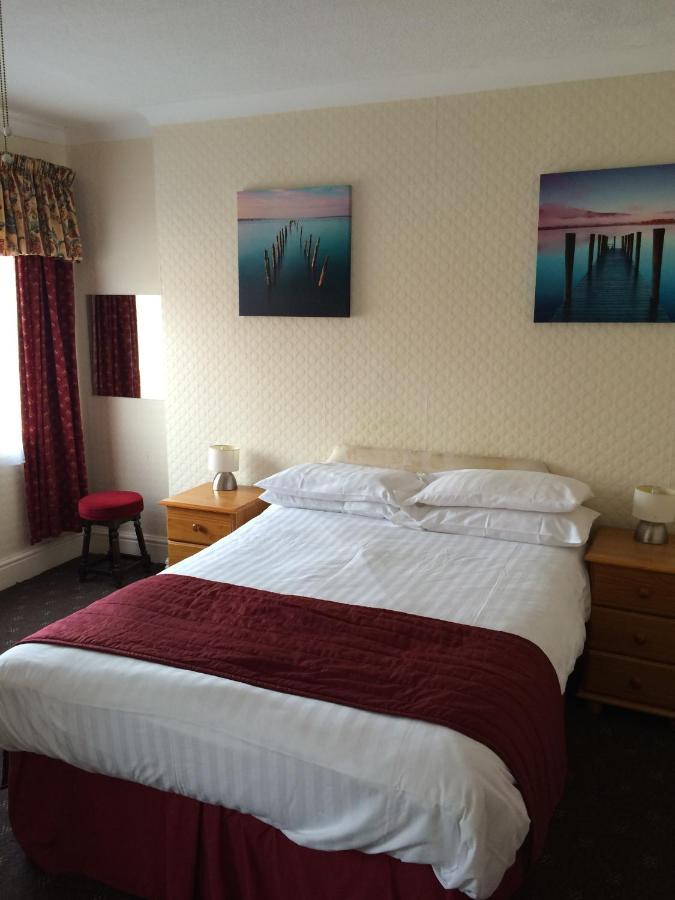 Monterey Beach Hotel Lytham St Annes Zewnętrze zdjęcie