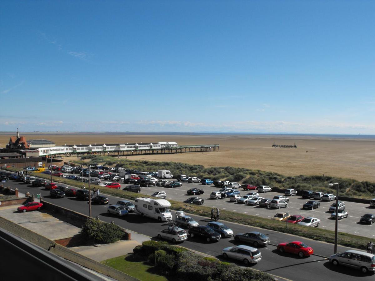 Monterey Beach Hotel Lytham St Annes Zewnętrze zdjęcie